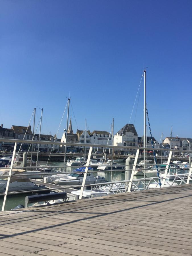 Charmant Duplex A 1Min La Baule Le Pouliguen Luaran gambar