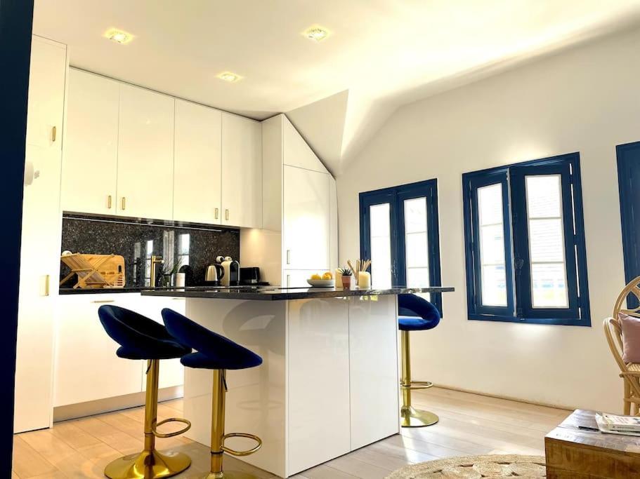 Charmant Duplex A 1Min La Baule Le Pouliguen Luaran gambar